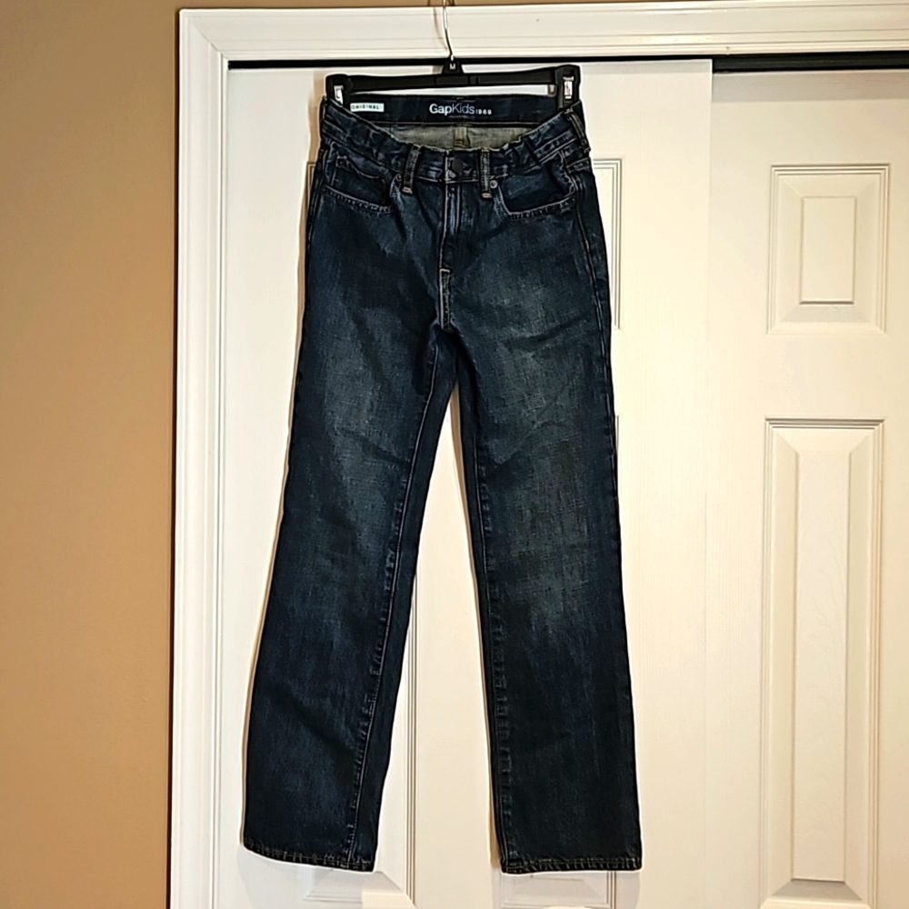 Gap Kids Boys Jeans Size 12 Regular